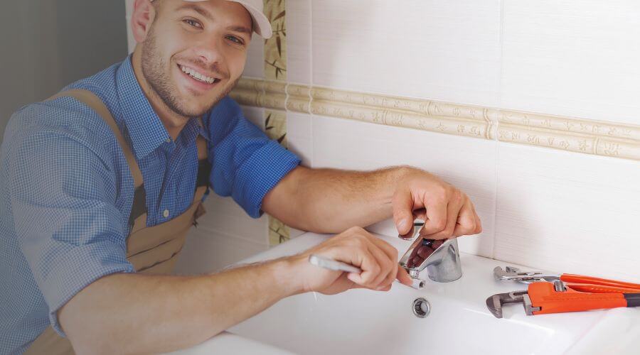 Professional bathroom faucet installation in Willow Springs, IL